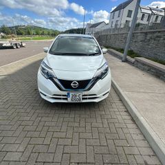 2020 Nissan Note 1.2 Petrol Hybrid E-Power