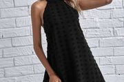 Black Summer dress