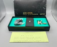 FEDECO MW-303A Contact Microphone - Vibration Diagnostic Tool - Engine/Mechanica