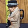Royal Doulton Medium Character Jug Winston Churchill Excellent Condition Image 3