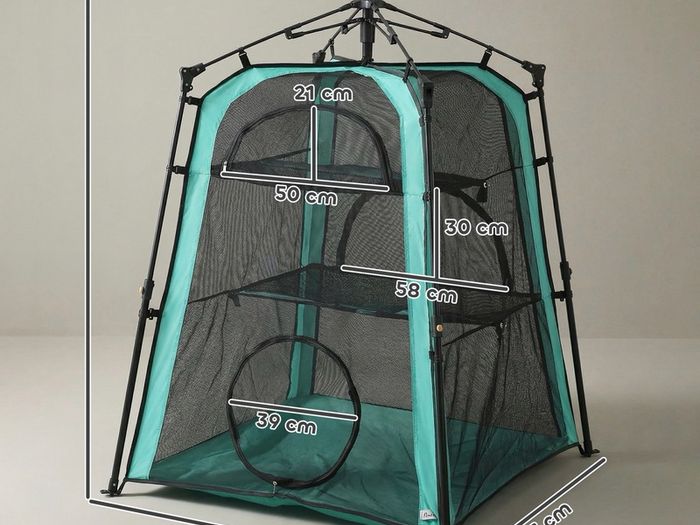 Cat Tent