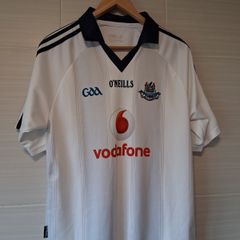 Dublin Jersey. Official Oneills Dublin Away GAA Jersey.  Collect In Dublin Or Receive Via Post.