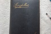 Antique poetry book.