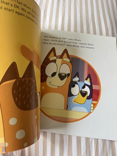 Bluey kids book bundle