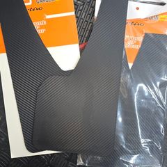 4x Car Truck Van Mud flaps