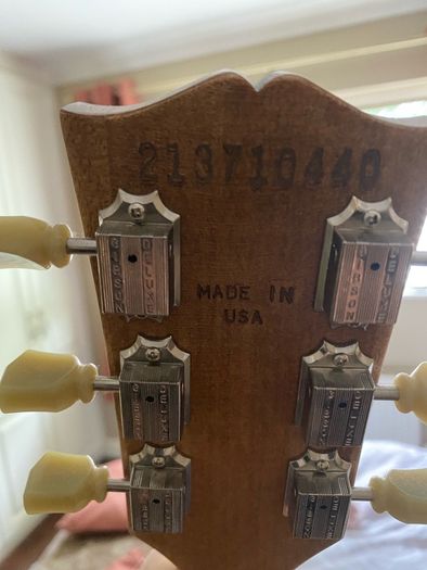 Gibson Les Paul Tribute