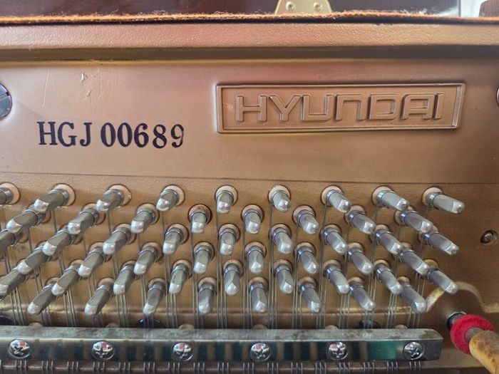 Hyundai Upright Piano