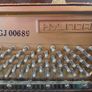Hyundai Upright Piano Image 6