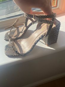 heels