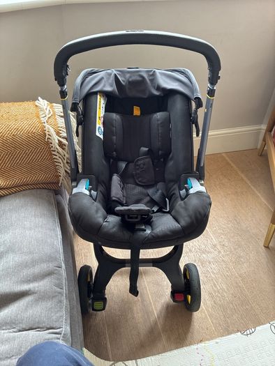 Doona i car seat and stroller