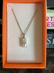 sterling silver necklace