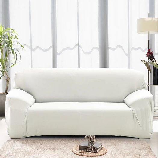 Sofa Lush Covers (3 Seater + 1 Seater)