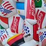 Coca Cola USA 1994 World Cup Football Image 2