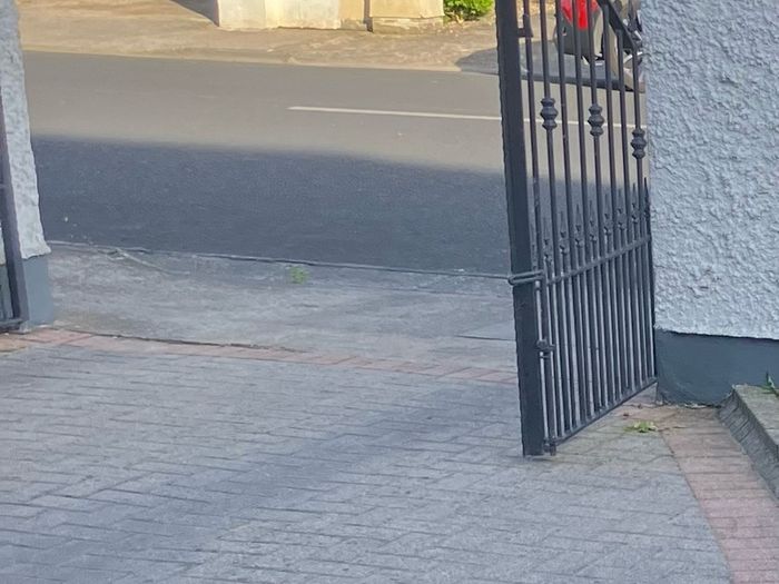 Iron Gates