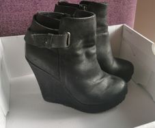 Aldo Boots Size 36