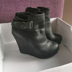 Aldo Boots Size 36