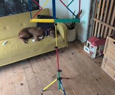 music stand
