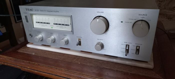 Teach Bx-330 Stero Dc Integrated Amplifier