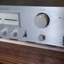 Teach Bx-330 Stero Dc Integrated Amplifier Image 2