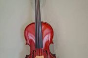 French violin 1920