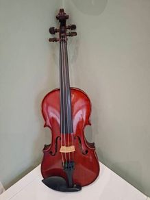 French violin 1920