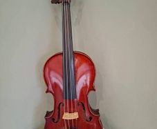 French violin 1920