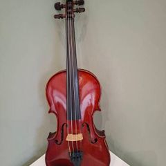 French violin 1920