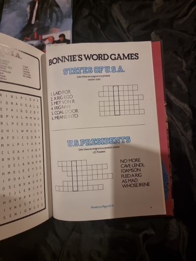 Knight Rider Annuals. 1982. 1986.1987