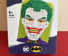 lego brick sketches The Joker 40428