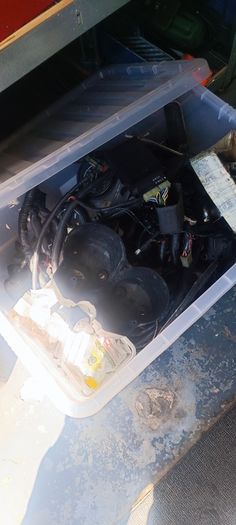 Honda bros 88