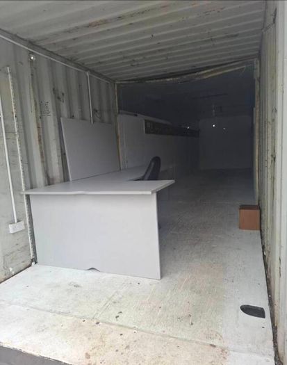40ft Container To Rent