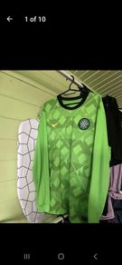 Celtic Nike 2010/2011 jersey