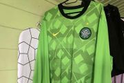 Celtic Nike 2010/2011 jersey