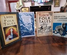 Folklore book bundle