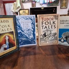 Folklore book bundle