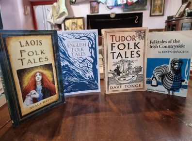 Folklore book bundle