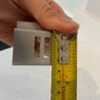 Concrete post bracket - attachment steel clamp and screw Image 5