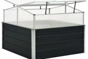 Mini Greenhouse Planter
