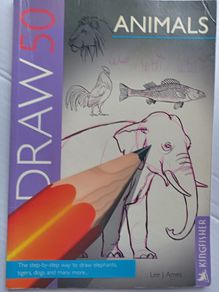 Draw 50 Animals
