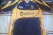 Nobber GAA jersey (Meath club)