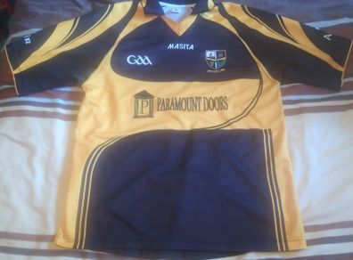 Nobber GAA jersey (Meath club)