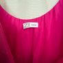 Zone Pink Chiffon Lined Top Image 2