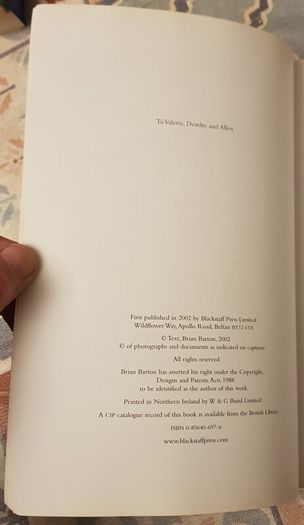 From Behind A Closed Door: Secret Court Martial Records Of The 1916 Easter Rising by Brian Barton