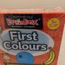 Brainbox First Colours Cards Game, New in box Image 6