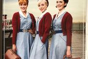 Call The Midwife [BBC] - Series 05 (2016) + Christmas Special [DVD TV Boxset]