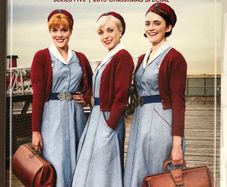 Call The Midwife [BBC] - Series 05 (2016) + Christmas Special [DVD TV Boxset]