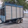 Donnelly Silage trailer Image 3