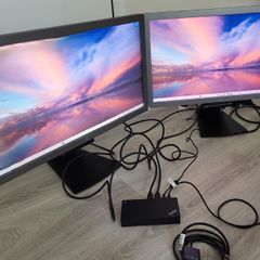 HP EliteDisplay E271i 68,6 cm (27'') LED Backlit Monitor
