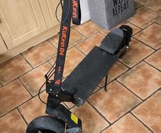 kukirin g4 !!! parts or repair !!!