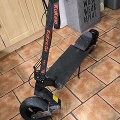 kukirin g4 !!! parts or repair !!!